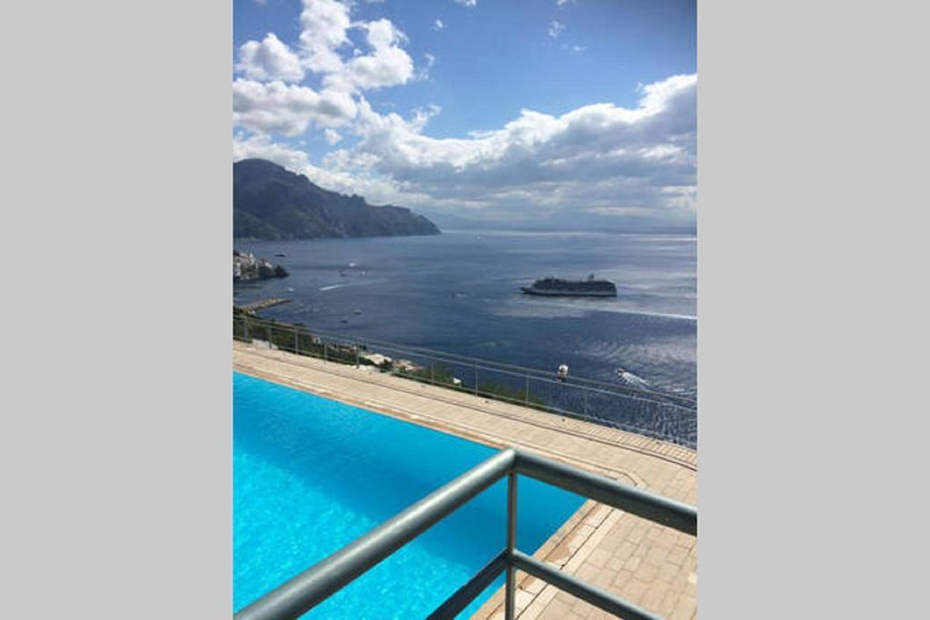 La Pizzerella Di Amalfi Exterior foto